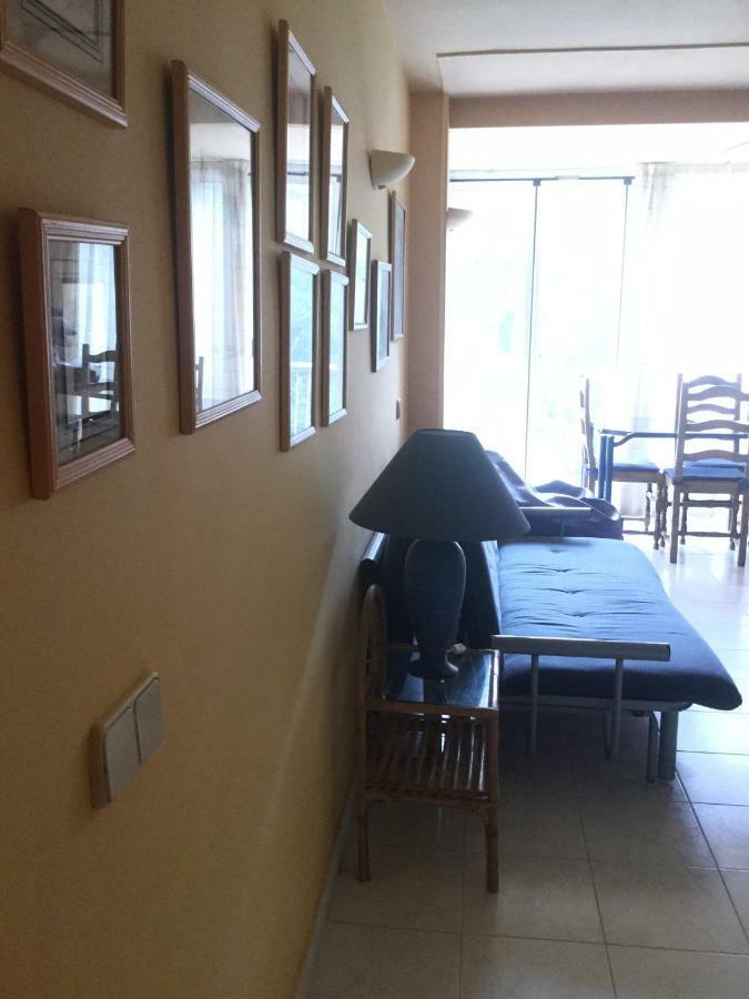 פלטחה ד'ארו El Apartamento Luminoso מראה חיצוני תמונה