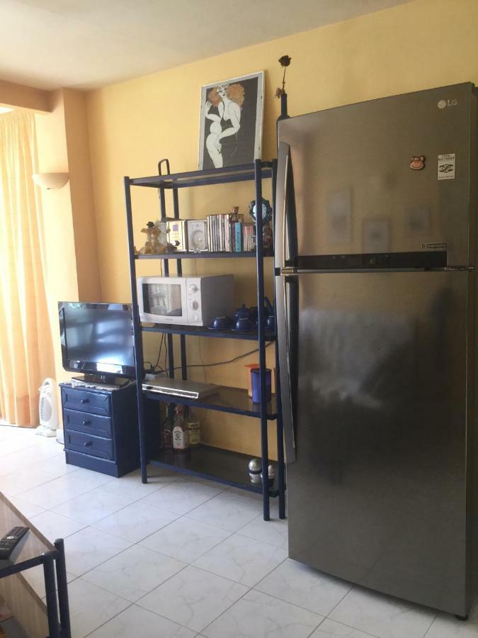 פלטחה ד'ארו El Apartamento Luminoso מראה חיצוני תמונה