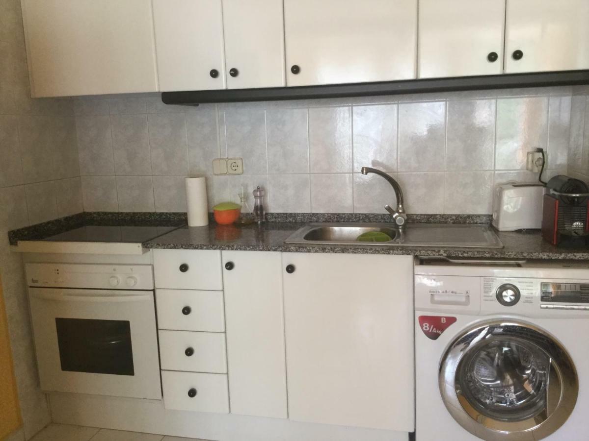 פלטחה ד'ארו El Apartamento Luminoso מראה חיצוני תמונה