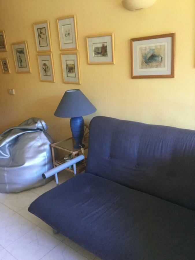 פלטחה ד'ארו El Apartamento Luminoso מראה חיצוני תמונה