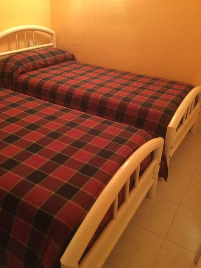 פלטחה ד'ארו El Apartamento Luminoso מראה חיצוני תמונה