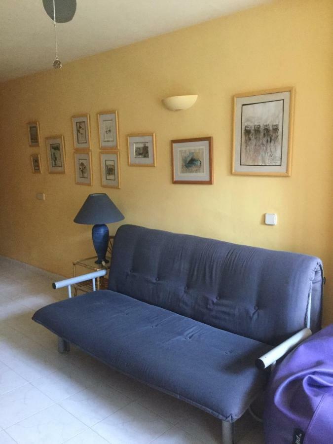 פלטחה ד'ארו El Apartamento Luminoso מראה חיצוני תמונה