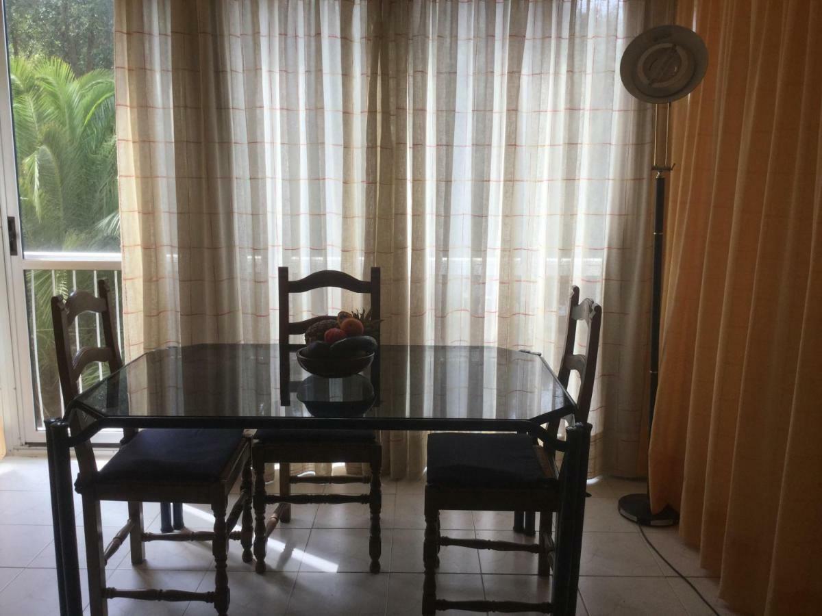 פלטחה ד'ארו El Apartamento Luminoso מראה חיצוני תמונה